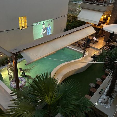 Kladis Club Holidays Skala Potamia  Extérieur photo