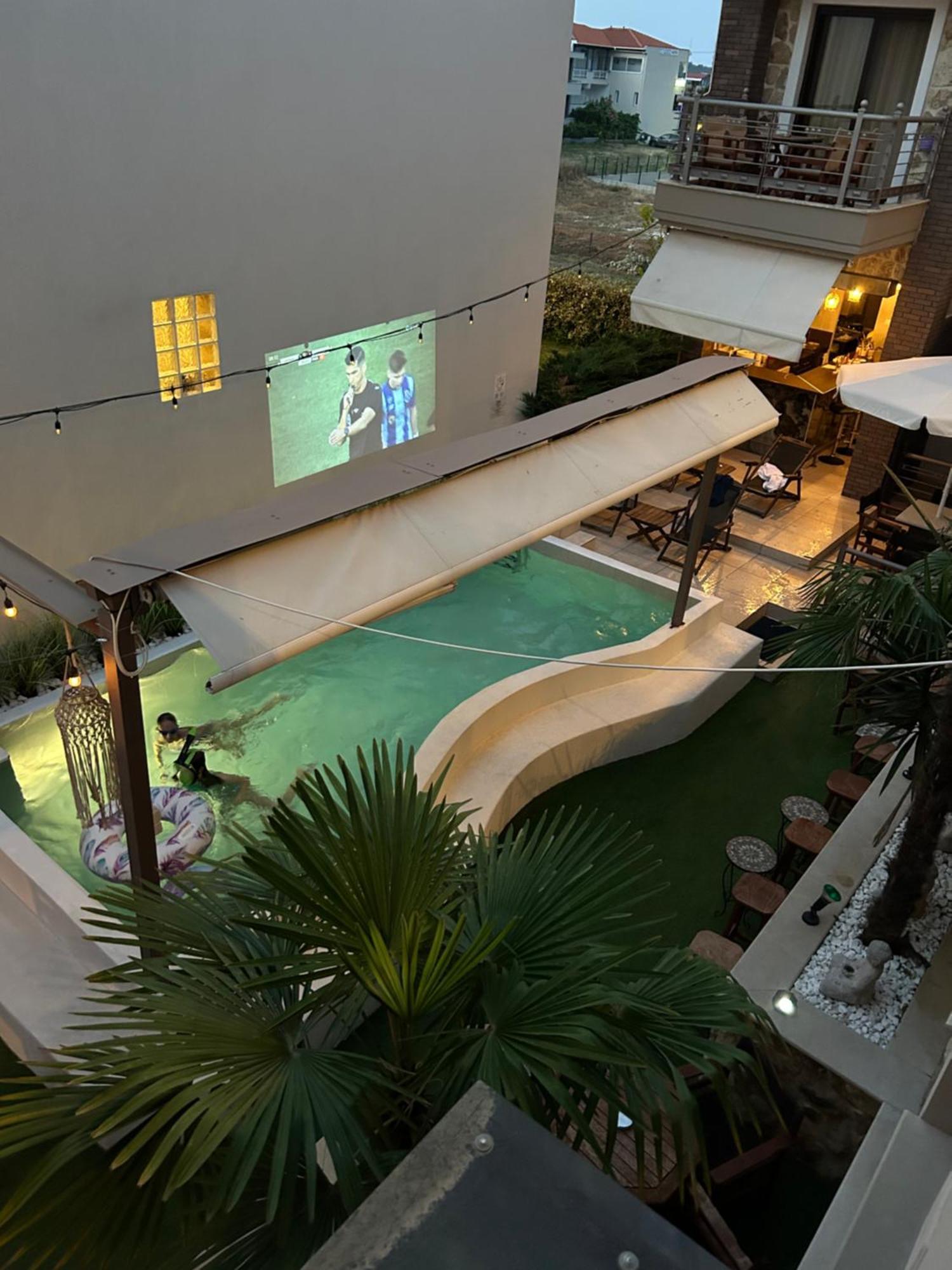 Kladis Club Holidays Skala Potamia  Extérieur photo