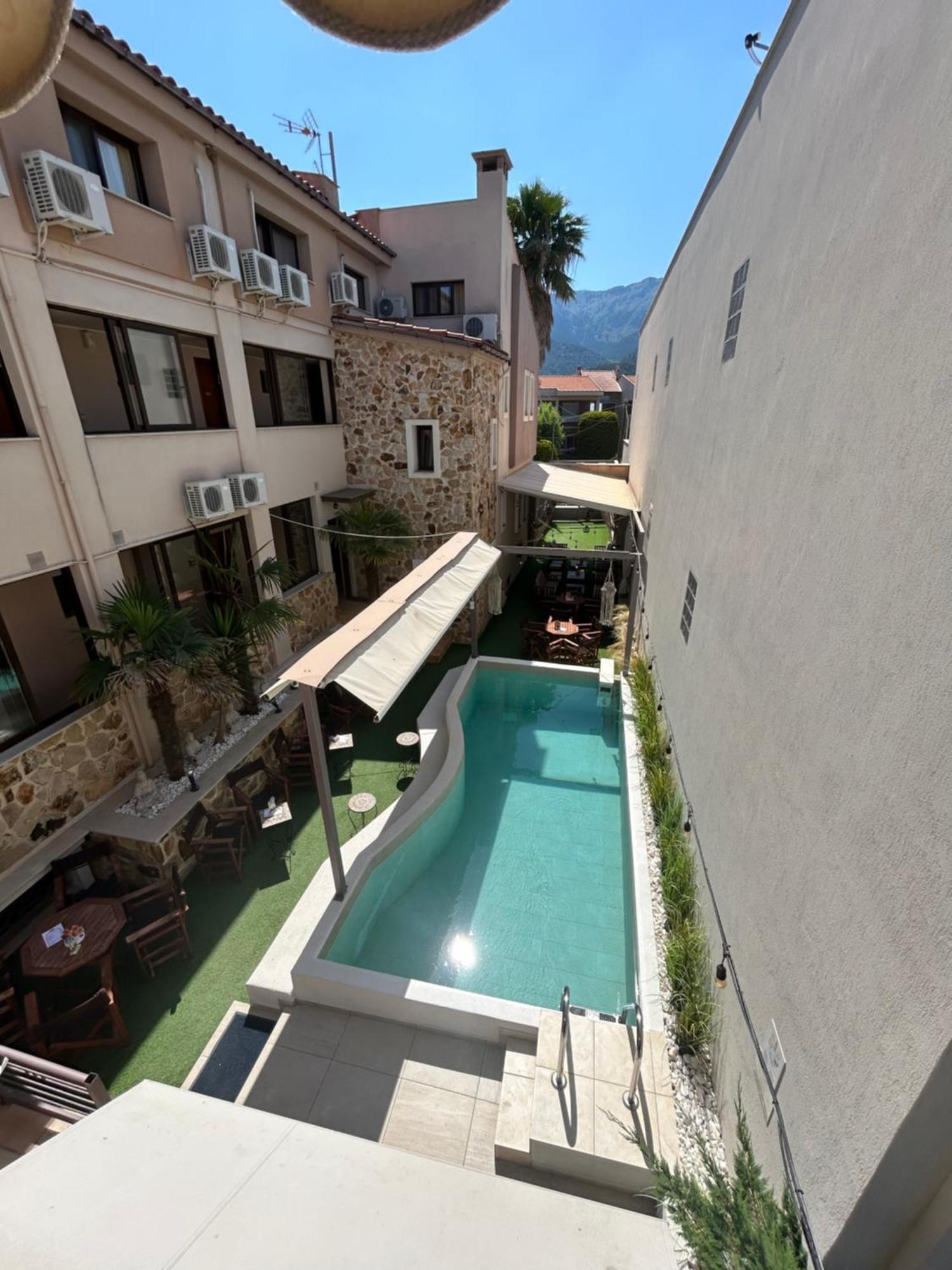 Kladis Club Holidays Skala Potamia  Chambre photo
