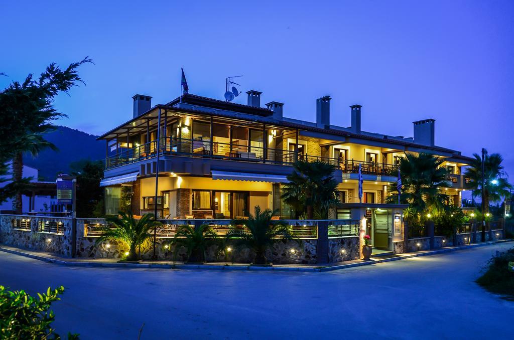 Kladis Club Holidays Skala Potamia  Extérieur photo
