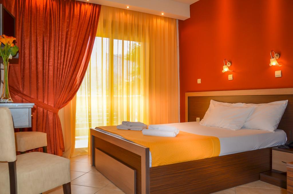Kladis Club Holidays Skala Potamia  Extérieur photo