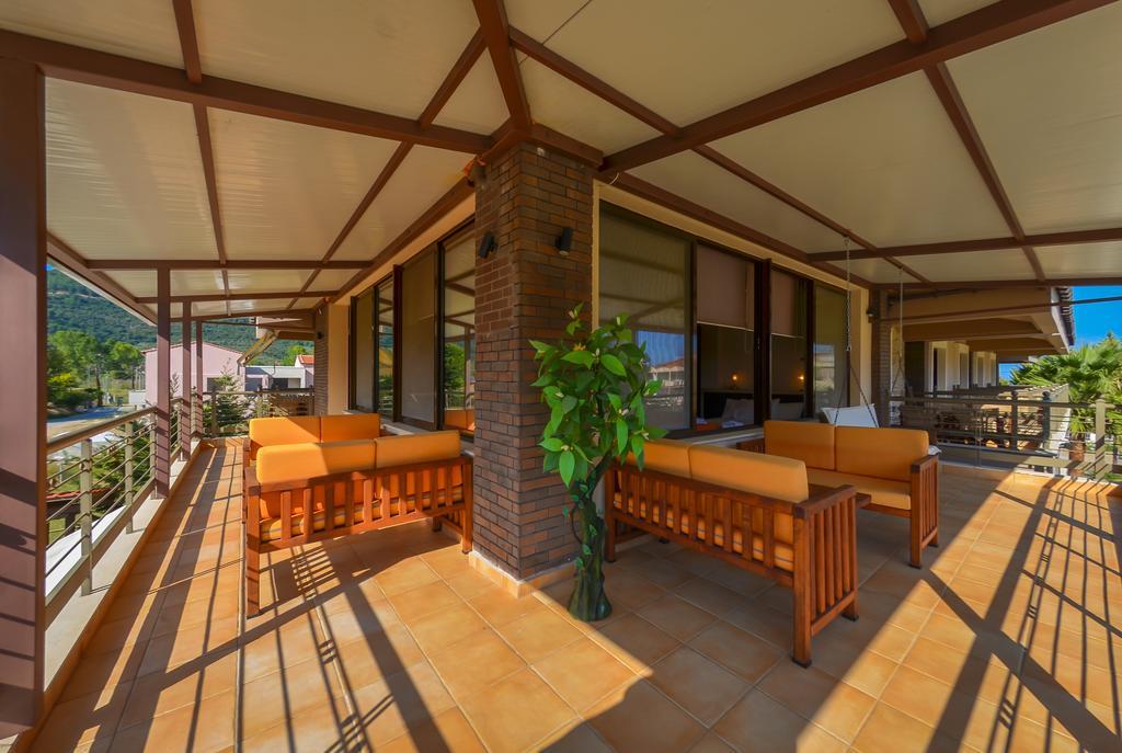 Kladis Club Holidays Skala Potamia  Extérieur photo
