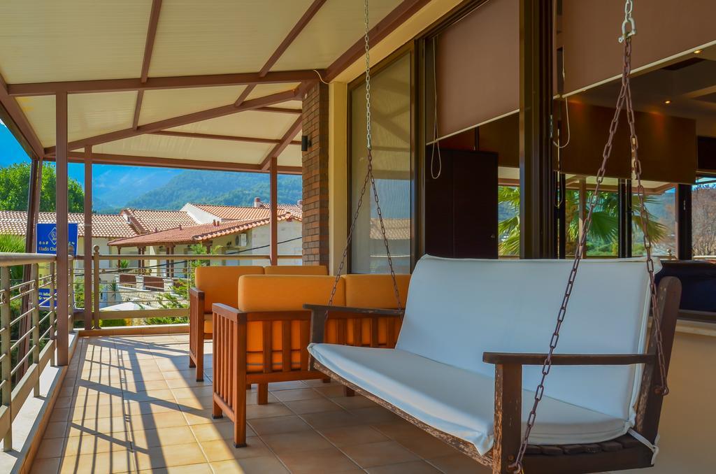 Kladis Club Holidays Skala Potamia  Extérieur photo