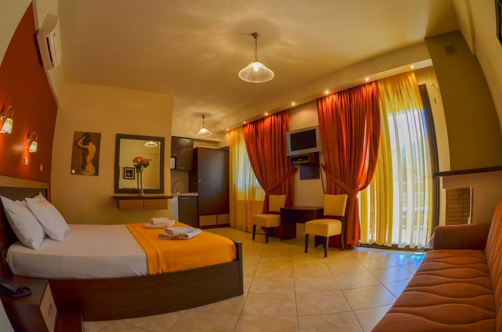 Kladis Club Holidays Skala Potamia  Extérieur photo
