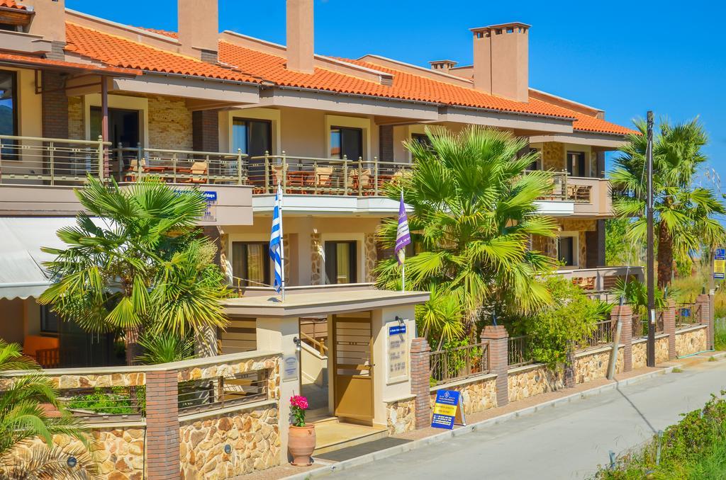 Kladis Club Holidays Skala Potamia  Extérieur photo