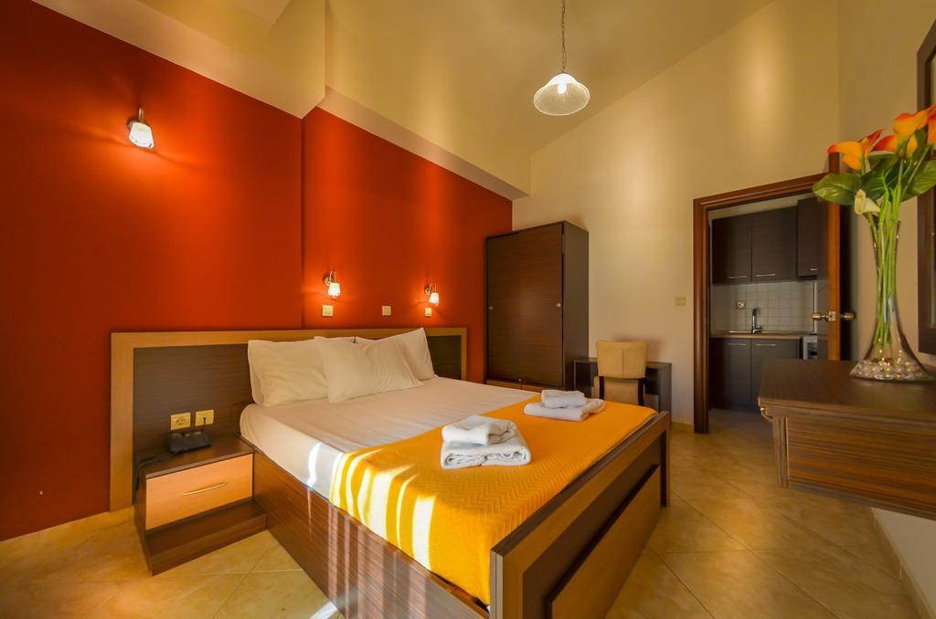 Kladis Club Holidays Skala Potamia  Extérieur photo