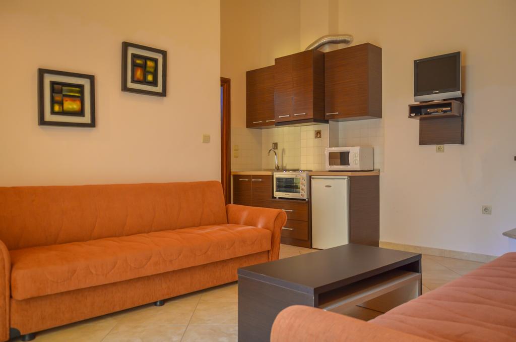 Kladis Club Holidays Skala Potamia  Extérieur photo