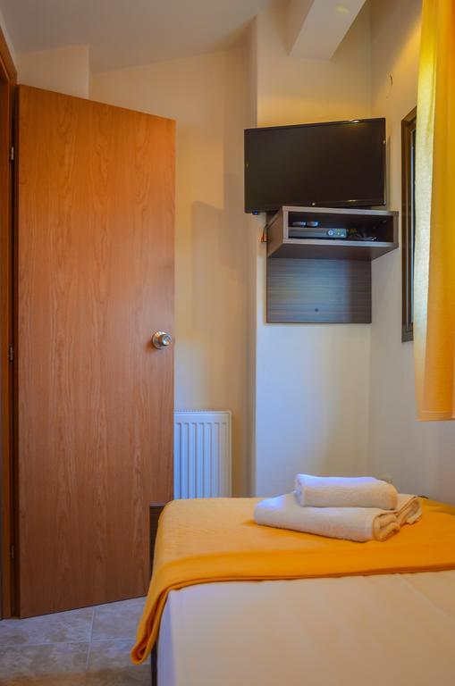 Kladis Club Holidays Skala Potamia  Extérieur photo