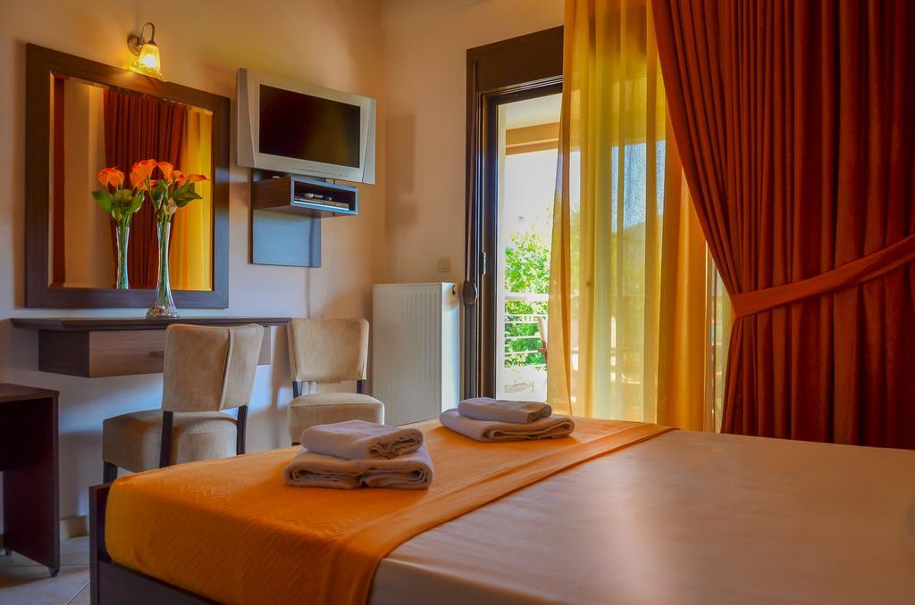 Kladis Club Holidays Skala Potamia  Extérieur photo