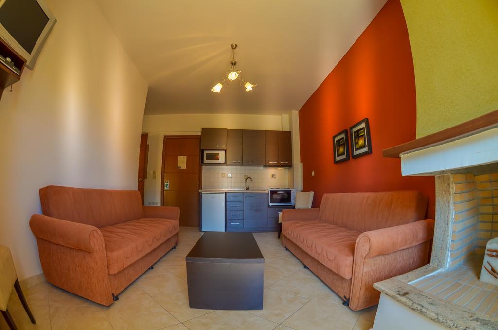 Kladis Club Holidays Skala Potamia  Extérieur photo